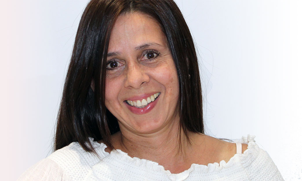 <strong>Mildred González</strong>
